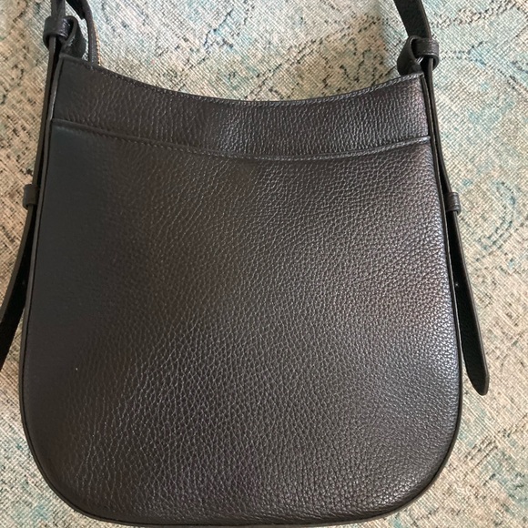 Kate Spade CrossBody Black Leather - Picture 9 of 11